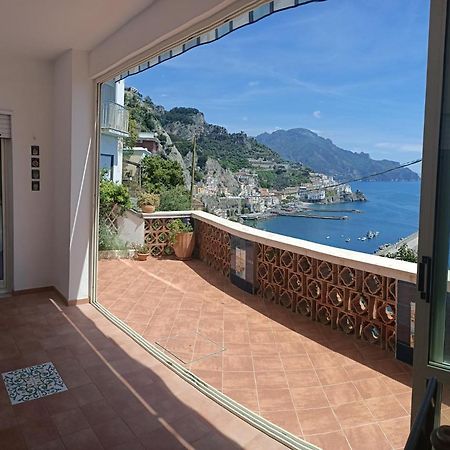Bouganville & Sea Amalfi Exteriör bild
