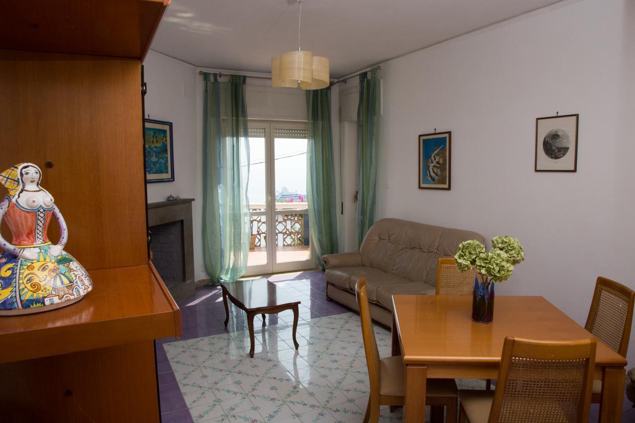 Bouganville & Sea Amalfi Exteriör bild