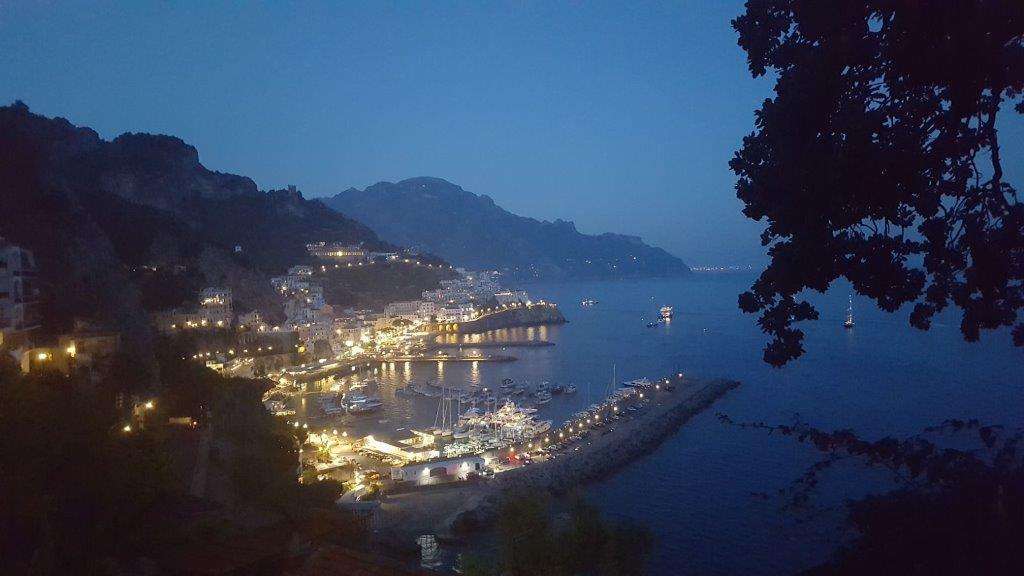 Bouganville & Sea Amalfi Exteriör bild