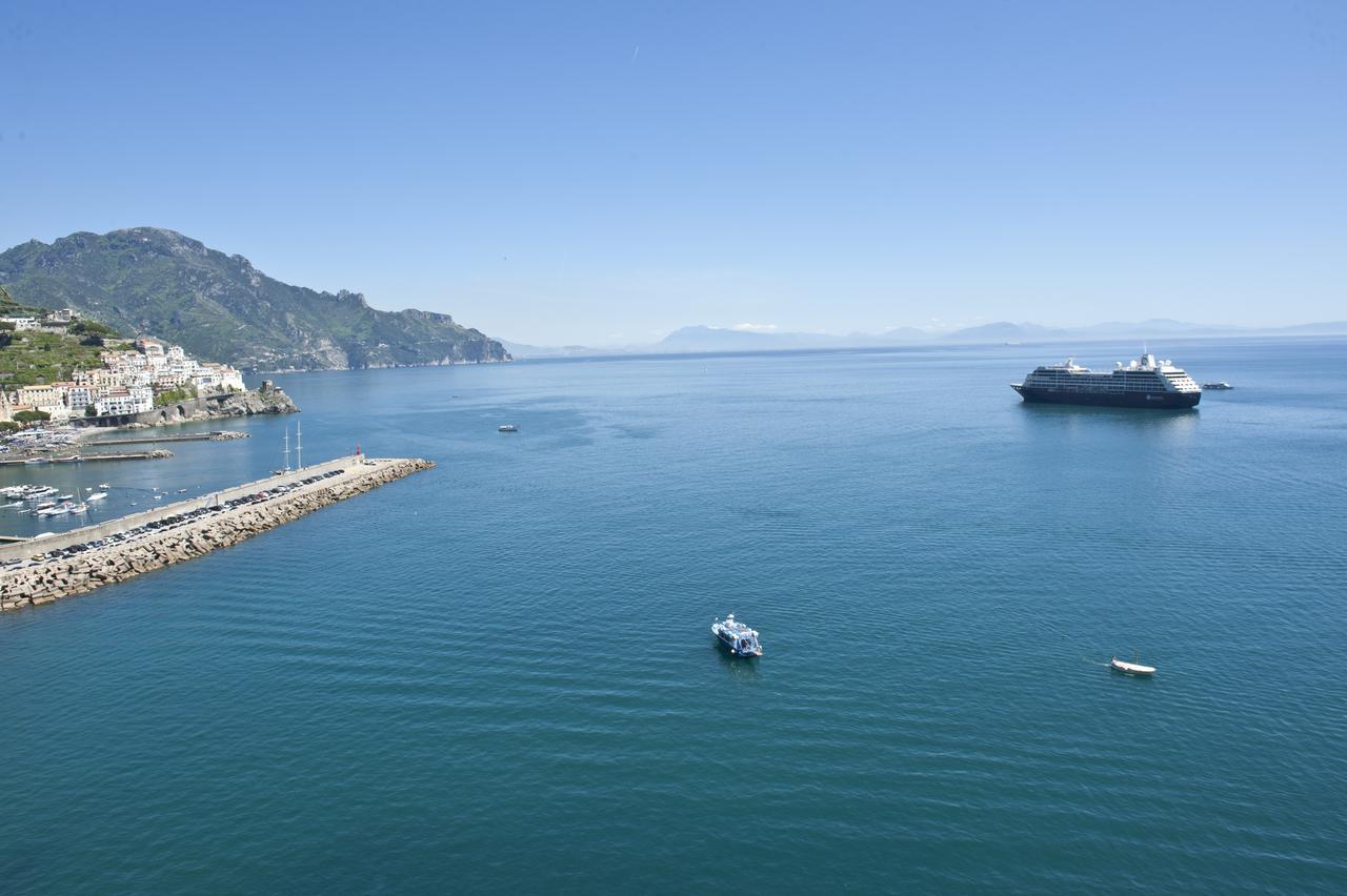 Bouganville & Sea Amalfi Exteriör bild
